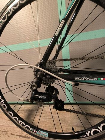 Used Bianchi Impulso 2010 2010 Road & Gravel, Black — image 3 of 4