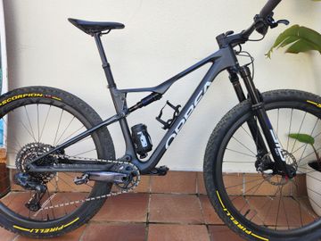 Tweedehands Orbea Oiz SRAM GX Eagle 2025 MTB