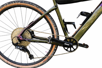 Použité Cannondale Topstone Shimano GRX 2020 Road & Gravel — obrázek 4 z 6