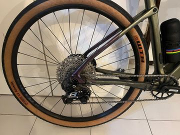 Použité Cannondale Topstone Shimano GRX 2020 Road & Gravel — obrázek 5 z 6