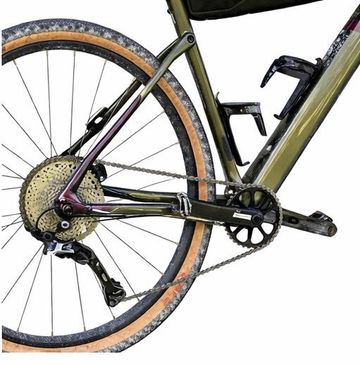 Použité Cannondale Topstone Shimano GRX 2020 Road & Gravel — obrázek 3 z 6