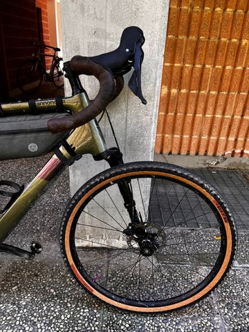 Použité Cannondale Topstone Shimano GRX 2020 Road & Gravel — obrázek 2 z 6