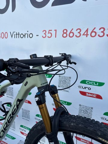 Gebrauchtes Orbea OIZ M10 2022 2022 Mountainbike, Grün, 29 — Bild 9 von 24