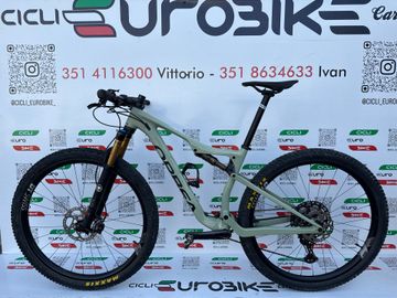 Gebrauchtes Orbea OIZ M10 2022 2022 Mountainbike, Grün, 29 — Bild 19 von 24