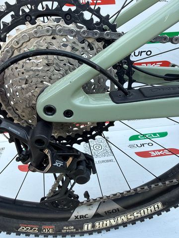 Gebrauchtes Orbea OIZ M10 2022 2022 Mountainbike, Grün, 29 — Bild 4 von 24