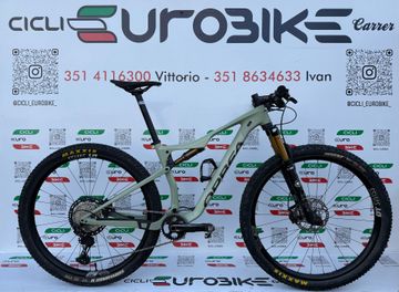 Gebrauchtes Orbea OIZ M10 2022 2022 Mountainbike, Grün, 29 — Bild 1 von 24