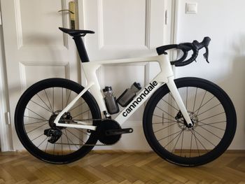 Cannondale, Systemsix SRAM Rival eTap AXS