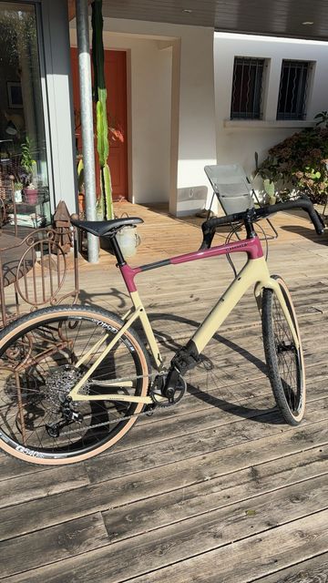 Brugt Cannondale Topstone Carbon 2023 Road & Gravel