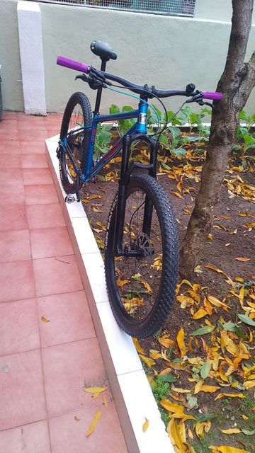 Used Marin El Roy 2023 2023 Mountainbike, Blue, 29 — image 1 of 3