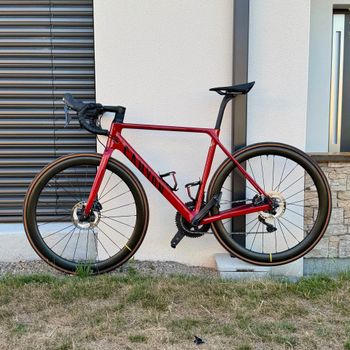 Canyon, Ultimate CF SL 8 Disc 2022