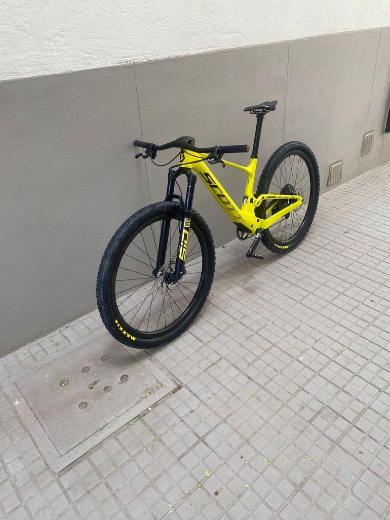 Used Scott Spark 900 EVO 2025 2025 Mountainbike — image 10 of 11
