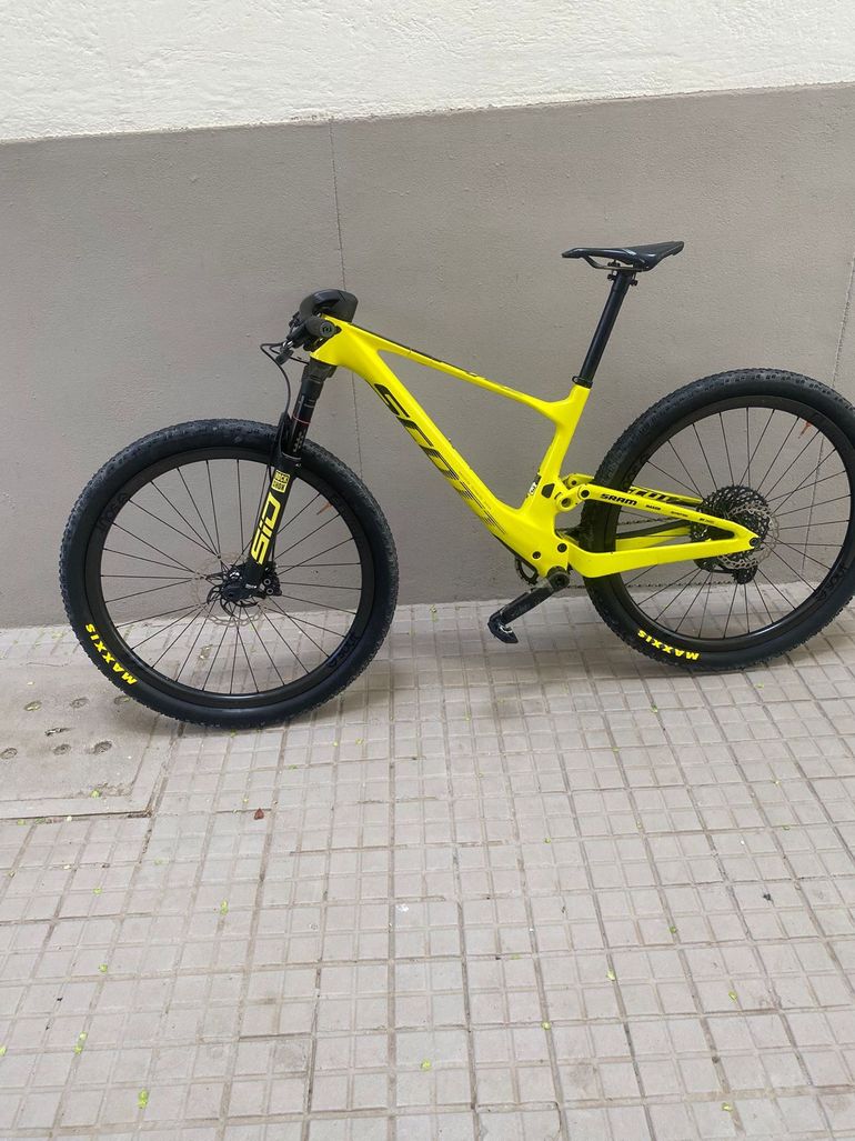 Used Scott Spark 900 EVO 2025 2025 Mountainbike — image 11 of 11