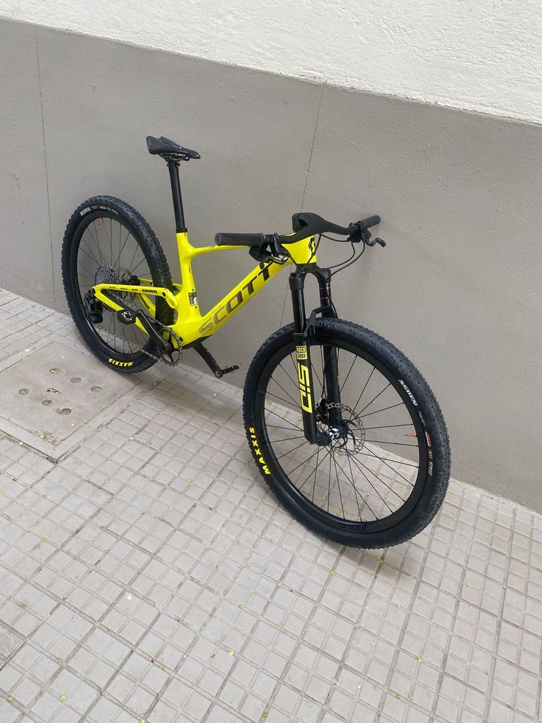 Used Scott Spark 900 EVO 2025 2025 Mountainbike — image 6 of 11