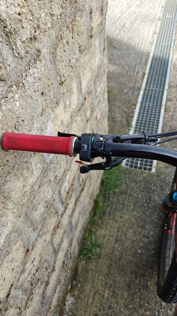 Brugt Rocky Mountain Instinct Powerplay Alloy 70 2019 2019 Mountainbike — billede 6 af 8