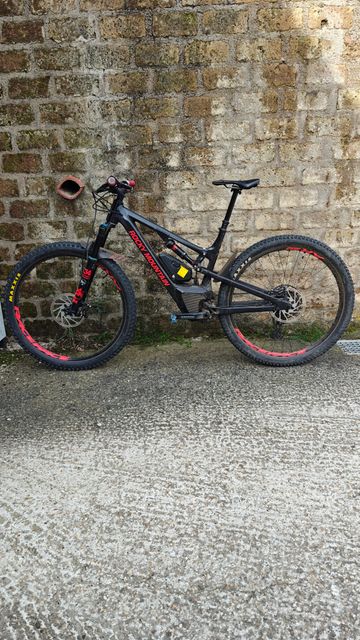 Brugt Rocky Mountain Instinct Powerplay Alloy 70 2019 2019 Mountainbike — billede 3 af 8