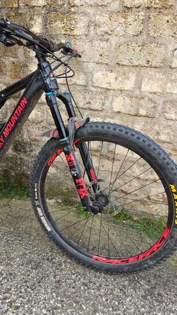 Brugt Rocky Mountain Instinct Powerplay Alloy 70 2019 2019 Mountainbike — billede 4 af 8