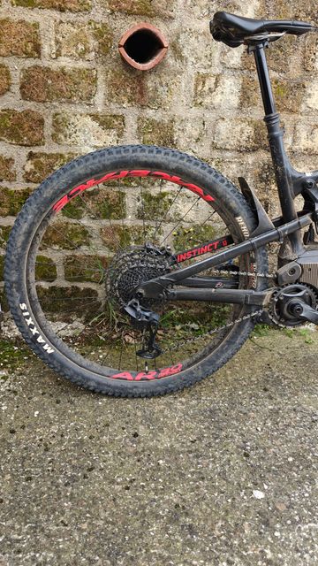Brugt Rocky Mountain Instinct Powerplay Alloy 70 2019 2019 Mountainbike — billede 2 af 8