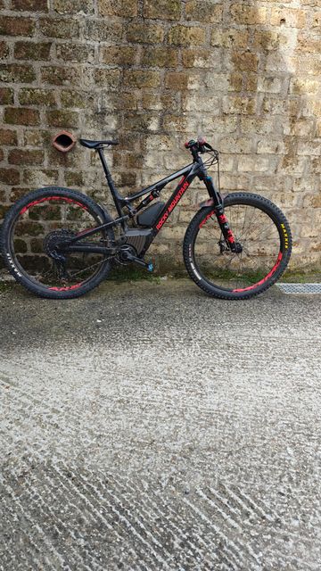 Brugt Rocky Mountain Instinct Powerplay Alloy 70 2019 2019 Mountainbike — billede 1 af 8