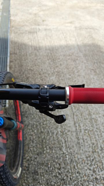 Brugt Rocky Mountain Instinct Powerplay Alloy 70 2019 2019 Mountainbike — billede 8 af 8