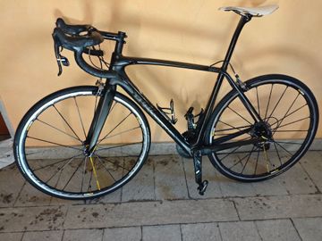 Käytetty Specialized Tarmac SRAM Force 2017 Road & Gravel — kuva 2 / 4