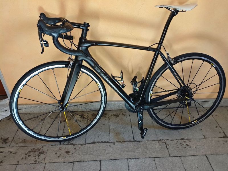 Käytetty Specialized Tarmac SRAM Force 2017 Road & Gravel — kuva 2 / 4