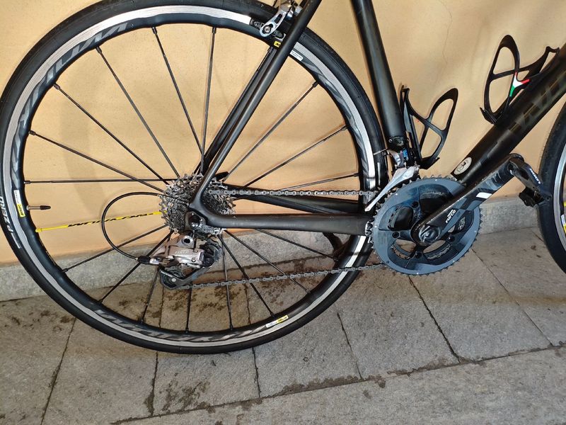 Käytetty Specialized Tarmac SRAM Force 2017 Road & Gravel — kuva 3 / 4