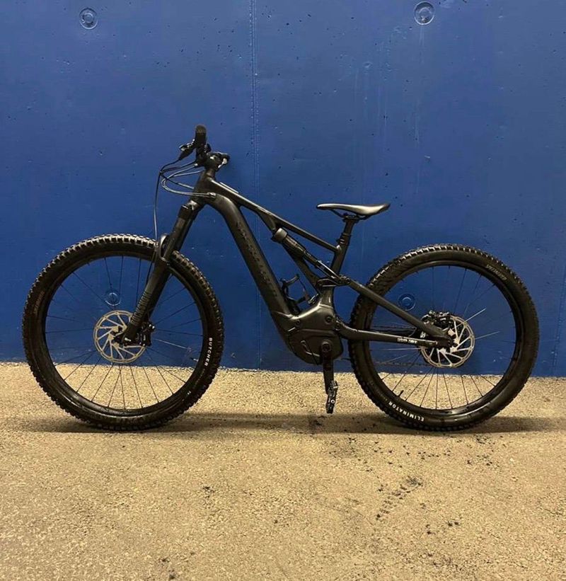 Brugt Specialized Turbo Levo Shimano GRX 2024 MTB