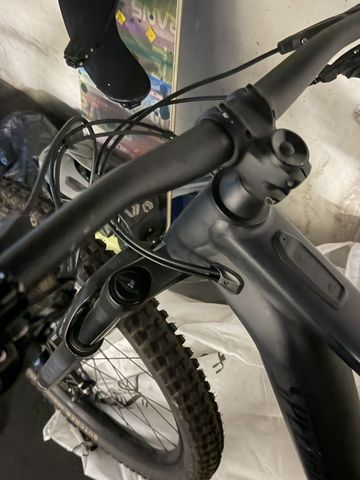 Used Specialized Turbo Levo Shimano GRX 2024 Mountainbike, Black — image 15 of 19
