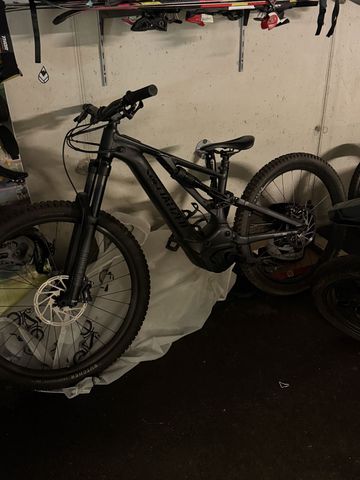 Used Specialized Turbo Levo Shimano GRX 2024 Mountainbike, Black — image 18 of 19