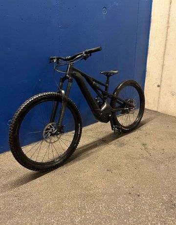 Used Specialized Turbo Levo Shimano GRX 2024 Mountainbike, Black — image 2 of 19