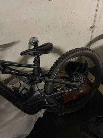Used Specialized Turbo Levo Shimano GRX 2024 Mountainbike, Black — image 19 of 19
