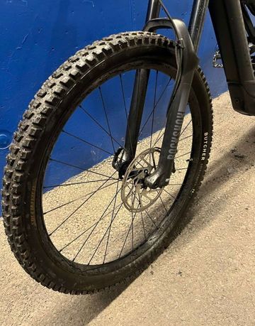 Used Specialized Turbo Levo Shimano GRX 2024 Mountainbike, Black — image 4 of 19