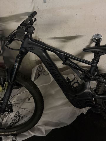 Used Specialized Turbo Levo Shimano GRX 2024 Mountainbike, Black — image 16 of 19