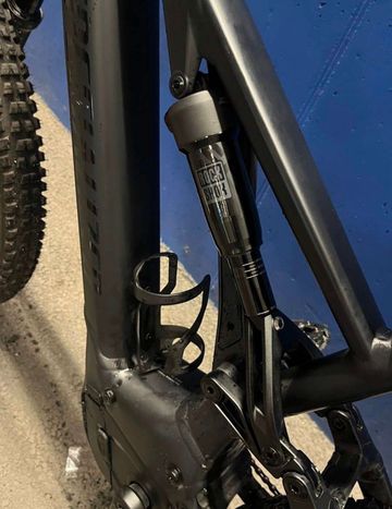 Used Specialized Turbo Levo Shimano GRX 2024 Mountainbike, Black — image 6 of 19