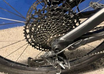 Used Specialized Turbo Levo Shimano GRX 2024 Mountainbike, Black — image 12 of 19