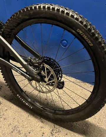 Used Specialized Turbo Levo Shimano GRX 2024 Mountainbike, Black — image 3 of 19