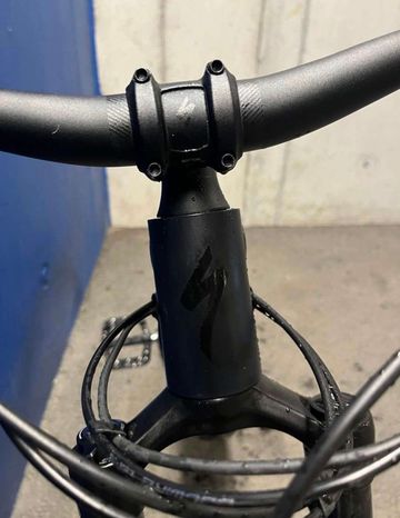 Used Specialized Turbo Levo Shimano GRX 2024 Mountainbike, Black — image 9 of 19