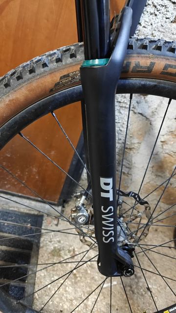 Tweedehands Trek Supercaliber SRAM GX Eagle AXS 2023 Mountainbike — afbeelding 7 van 16