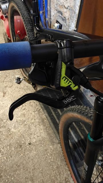 Tweedehands Trek Supercaliber SRAM GX Eagle AXS 2023 Mountainbike — afbeelding 11 van 16