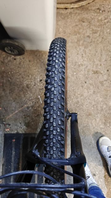 Tweedehands Trek Supercaliber SRAM GX Eagle AXS 2023 Mountainbike — afbeelding 6 van 16