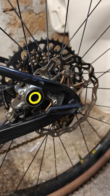 Tweedehands Trek Supercaliber SRAM GX Eagle AXS 2023 Mountainbike — afbeelding 13 van 16