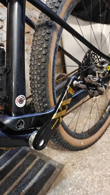 Tweedehands Trek Supercaliber SRAM GX Eagle AXS 2023 Mountainbike — afbeelding 12 van 16