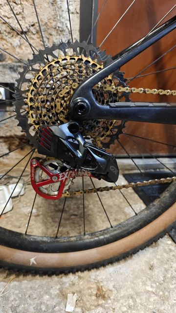 Tweedehands Trek Supercaliber SRAM GX Eagle AXS 2023 Mountainbike — afbeelding 3 van 16