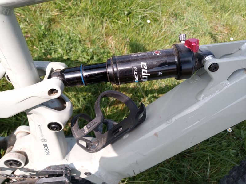 Gebrauchtes LIQBIKE Custom Shimano Deore 2023 Mountainbike, Grün — Bild 4 von 8