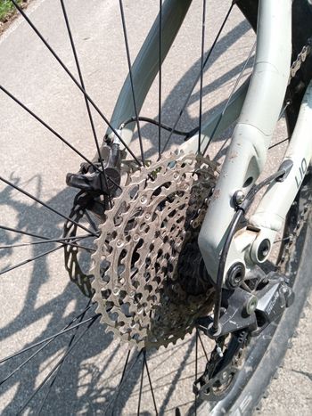 Used LIQBIKE LIQBIKE Custom Shimano Deore 2023 Mountainbike — image 8 of 8