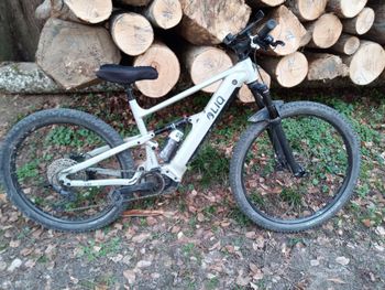 Used LIQBIKE LIQBIKE Custom Shimano Deore 2023 VTT