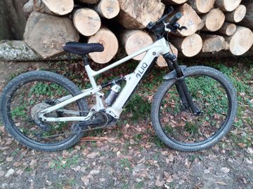 LIQBIKE Custom Shimano Deore 2023 MTB usato