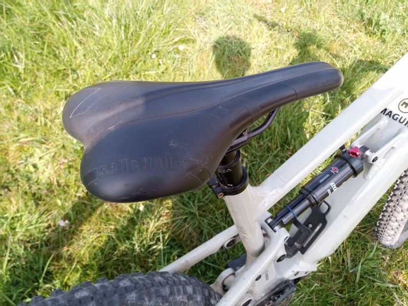 Gebrauchtes LIQBIKE Custom Shimano Deore 2023 Mountainbike, Grün — Bild 5 von 8