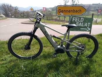 Used LIQBIKE LIQBIKE Custom Shimano Deore 2023 Mountainbike — image 2 of 8