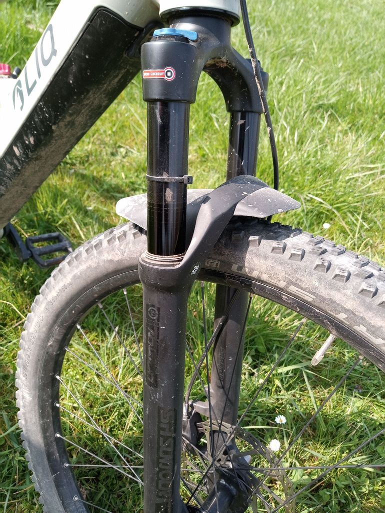 Used LIQBIKE LIQBIKE Custom Shimano Deore 2023 Mountainbike — image 6 of 8